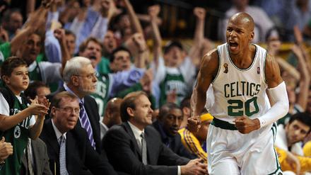 Ray Allen