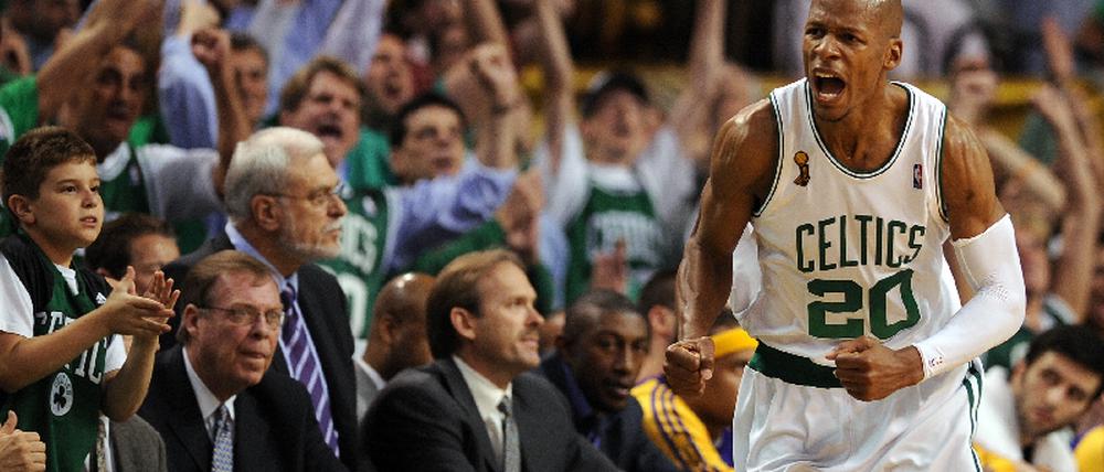 Ray Allen