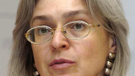 Anna Politkowskaja