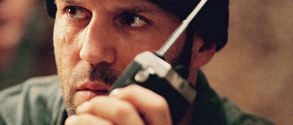 Jason Statham "Bank Job"