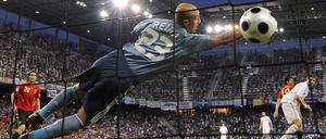 EURO 2008 - Griechenland - Spanien