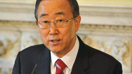 Ban Ki Moon
