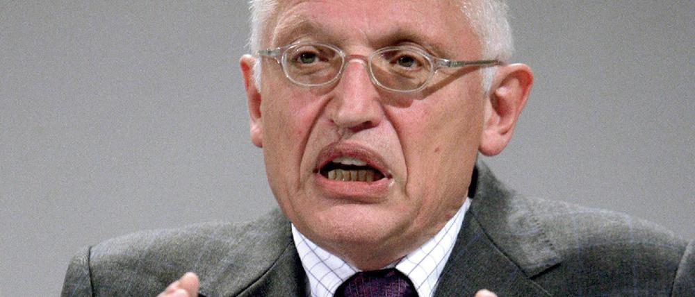 Günter Verheugen