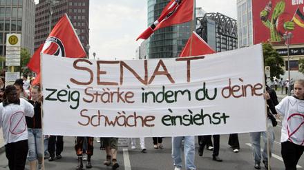 Schülerdemo