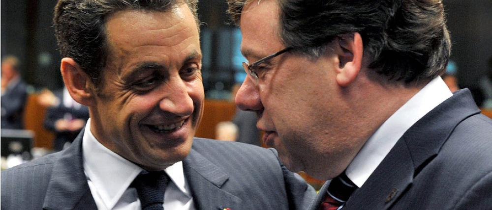 BELGIUM-EU-SUMMIT