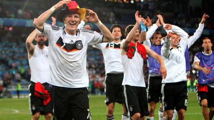 EURO 2008 - Portugal - Deutschland2