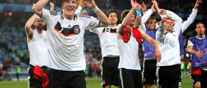 EURO 2008 - Portugal - Deutschland2