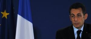 Sarkozy
