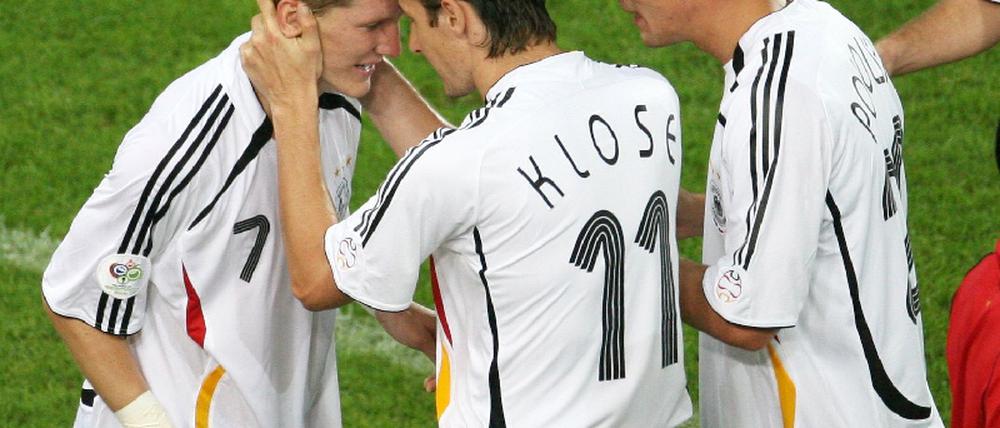 WM 2006 - Deutschland - Portugal