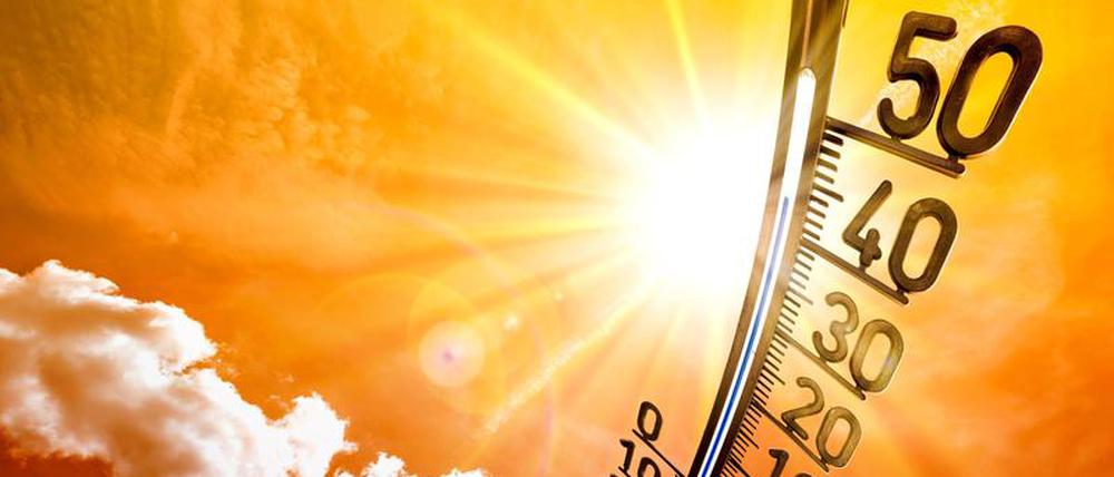 Ist das noch Wetter oder ist das schon Klimawandel?