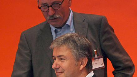 Sarrazin Wowereit