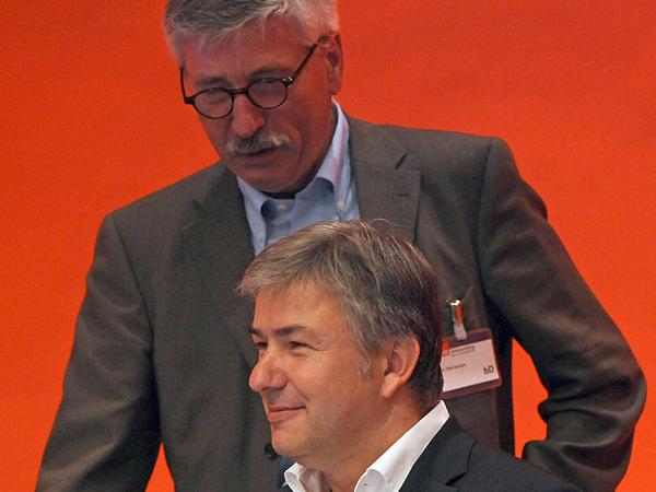 Sarrazin Wowereit