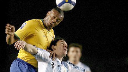 Brasilien - Argentinien