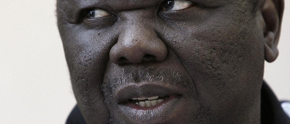 Tsvangirai
