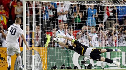 Iker Casillas