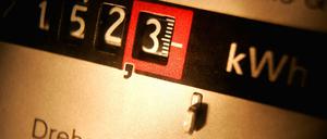 Stromzaehler