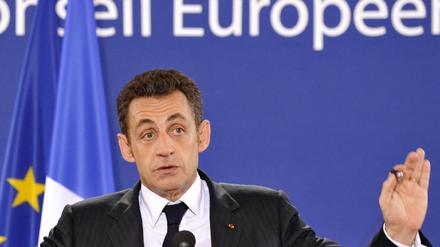 Nikolas Sarkozy