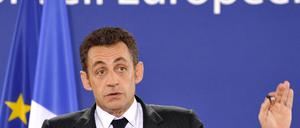 Nikolas Sarkozy