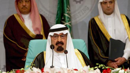 König Abdullah