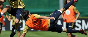 FBL-EURO-2008-ESP-TRAINING