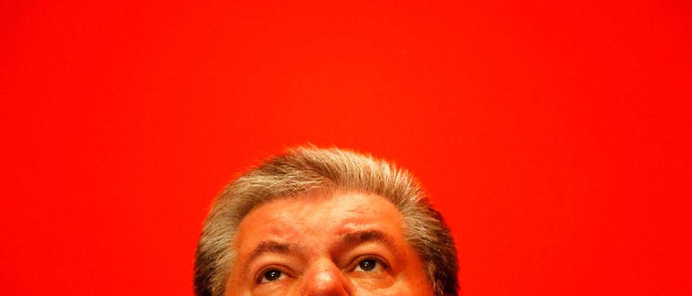 Beck Landesparteitag