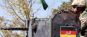 ISAF Afghanistan