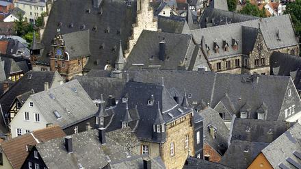 Marburg, Solar