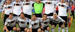 EURO 2008 - Portugal - Deutschland