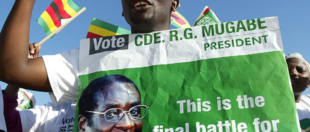 Mugabe_Plakat