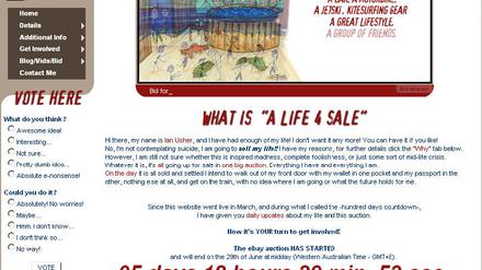 A Life 4 Sale