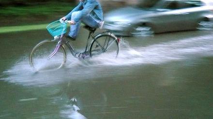 Unwetter NRW