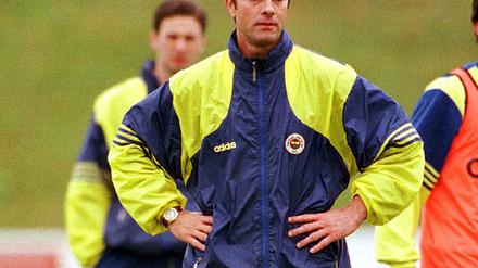 Löw in Istanbul