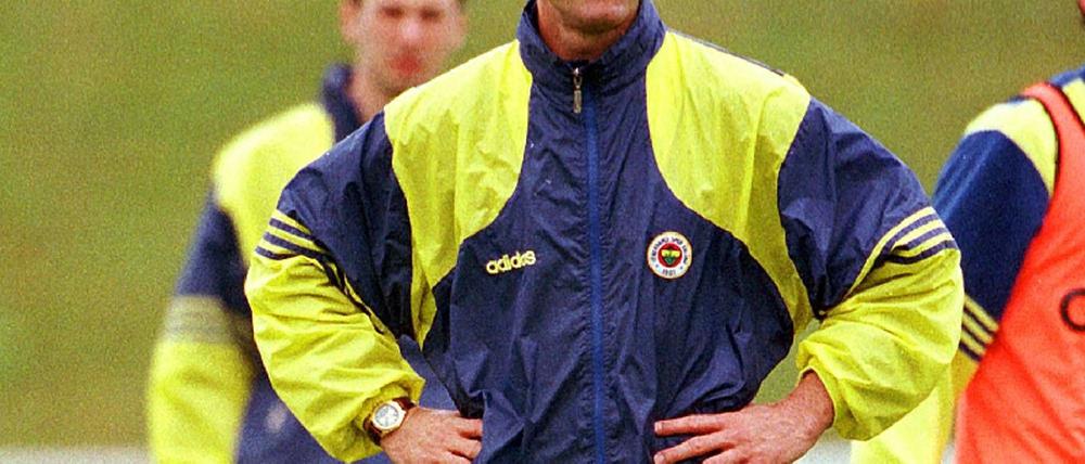 Löw in Istanbul