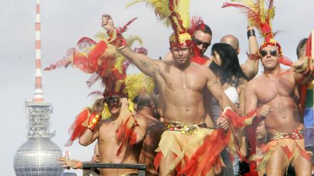 CSD 2007
