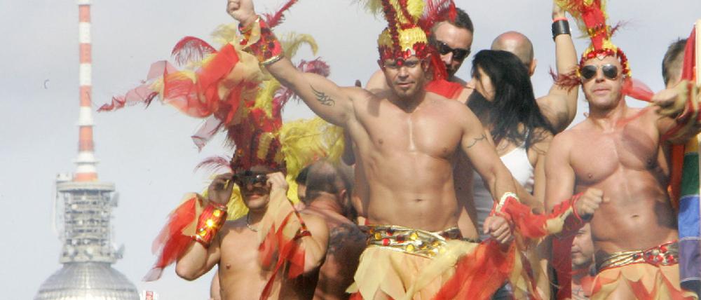 CSD 2007