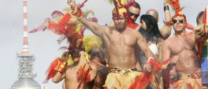 CSD 2007