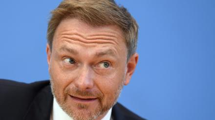 Ist gefragt mit seiner Partei: Der FDP-Vorsitzende Christian Lindner.  