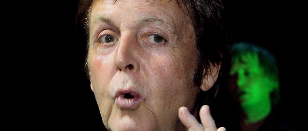 Paul McCartney