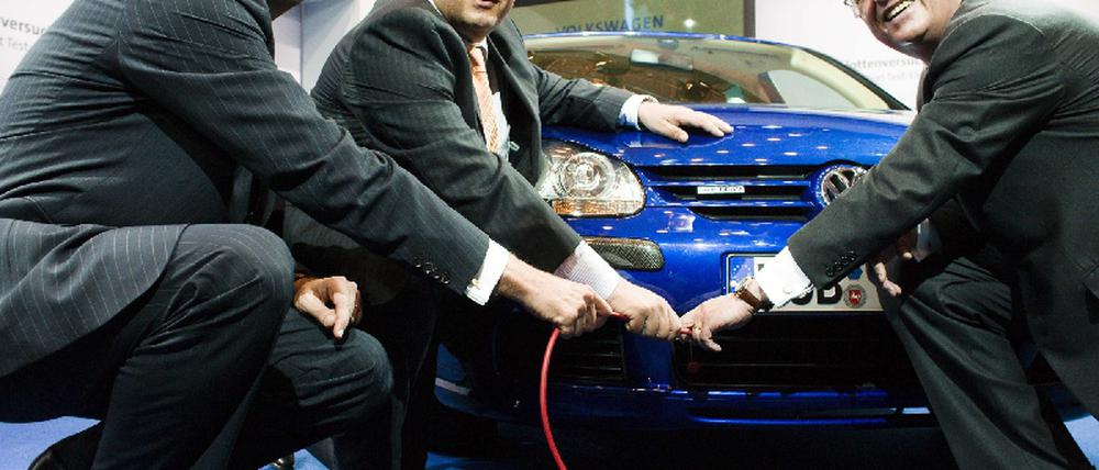 Elektroauto