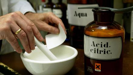 Apotheke