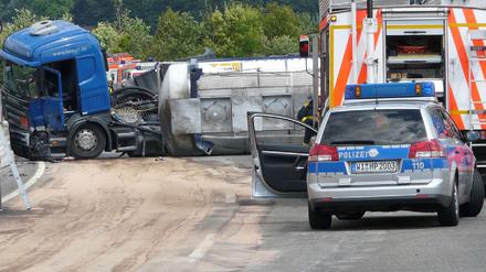 Tanklastzug