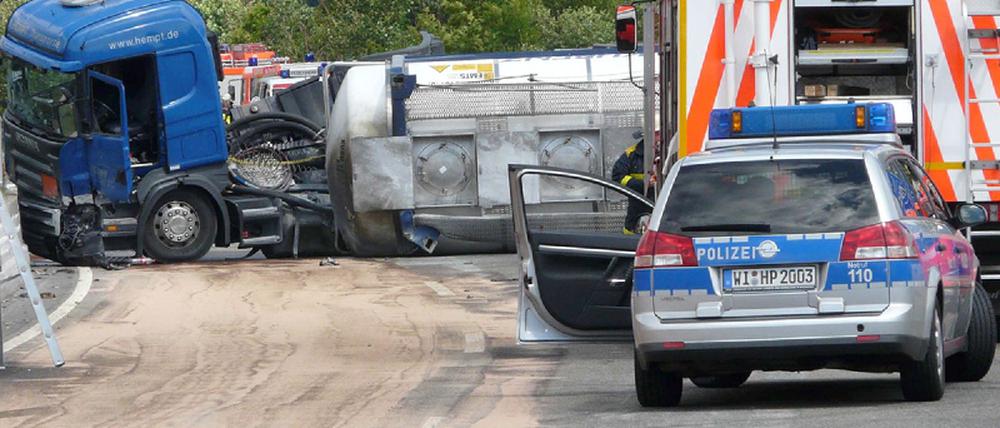 Tanklastzug