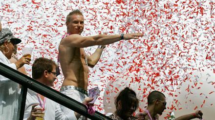 CSD 2007