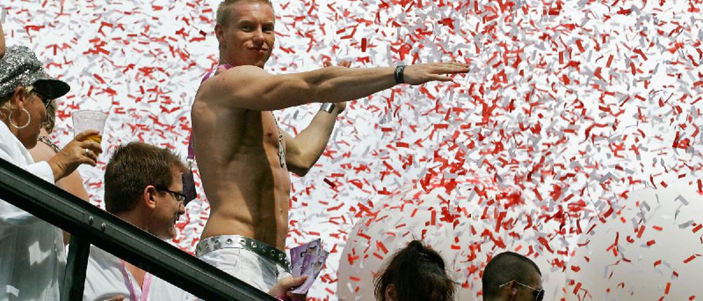 CSD 2007