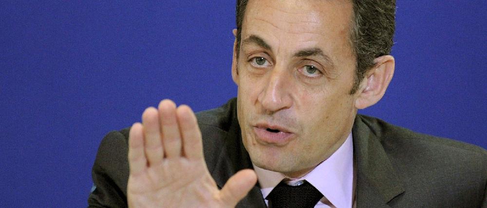 Sarkozy