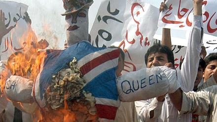 Queen Proteste