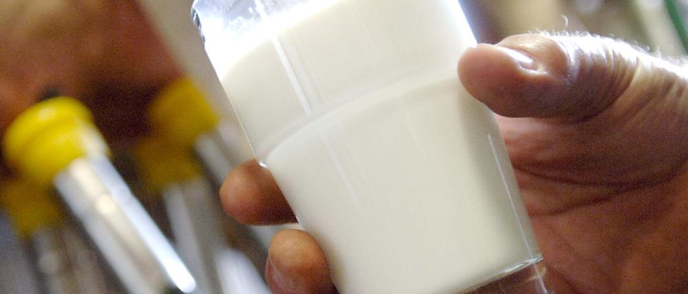 Milch