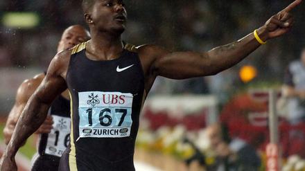 Justin Gatlin