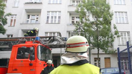 dachstuhlbrand