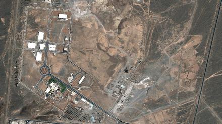 Iran Atomprogramm